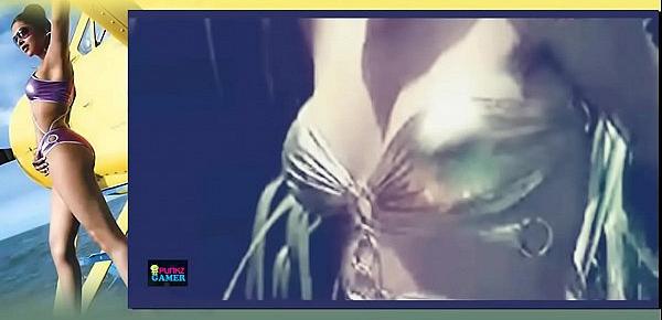  Deepika Padkone Classical Bikini Photoshoot LQ HD